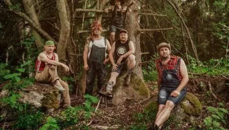 Steve 'n' Seagulls · Metropool Hengelo, Hengelo · do 3 dec 2026
