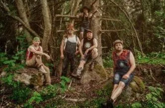 Steve ‘n’ Seagulls · Podium Victorie, Alkmaar · wo 2 dec 2026