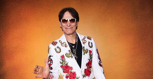 Steve Vai & Co de Kloet · Singer Theater, Laren · do 3 jun 2027