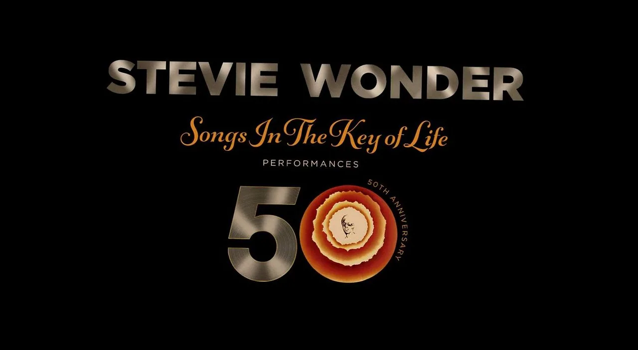 Stevie Wonder — achtergrondafbeelding