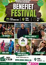 STICHTING KANJERKIND BENEFIETFESTIVAL · Hedon, Zwolle · za 5 sep 2026