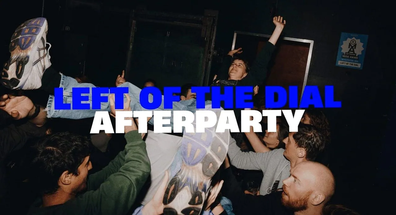 Sticker Night with Kiss all Hipsters · Rotown, Rotterdam · Fri, 23 Oct 2026