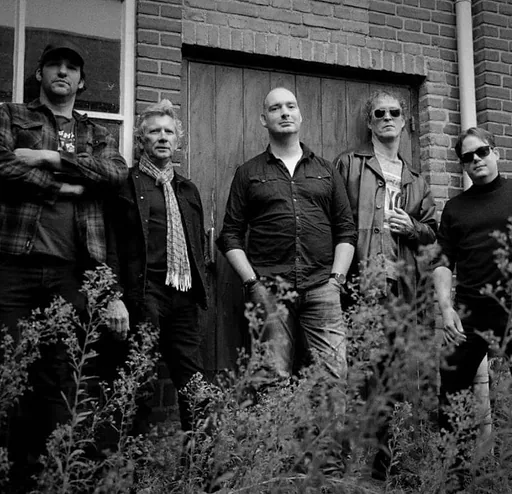 Sticky Fingers (Rolling Stones Tribute) · Muziekcafe Station Zuid, Tegelen · zo 27 sep 2026