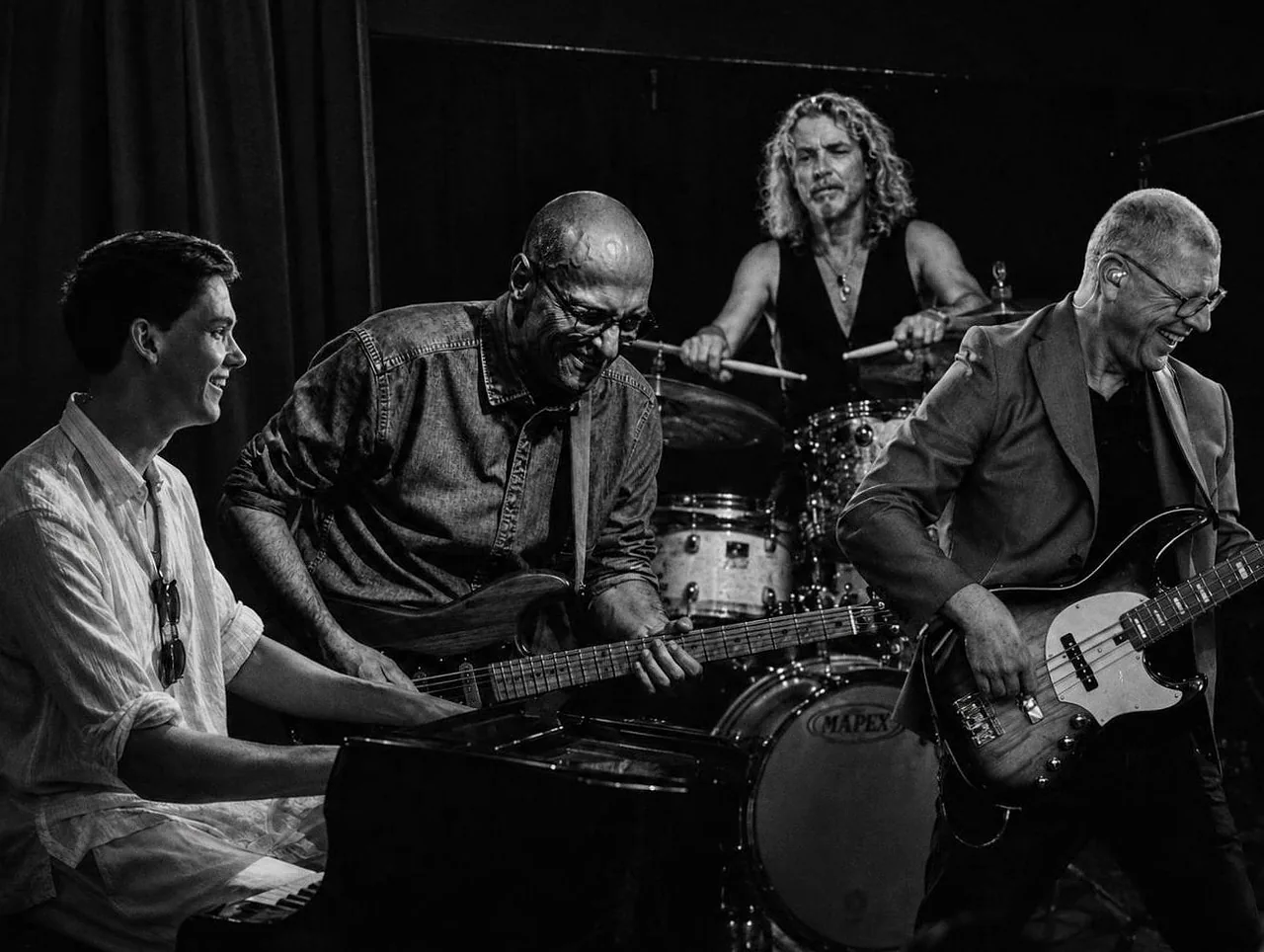 Stiff Blusion · Cultuurhuis Heerlen, Heerlen · Thu, 12 Nov 2026