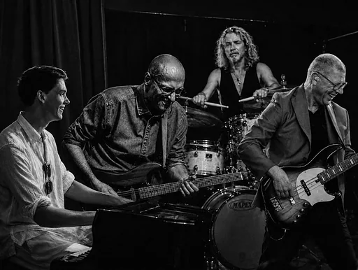 Stiff Blusion · Cultuurhuis Heerlen, Heerlen · Thu, 12 Nov 2026