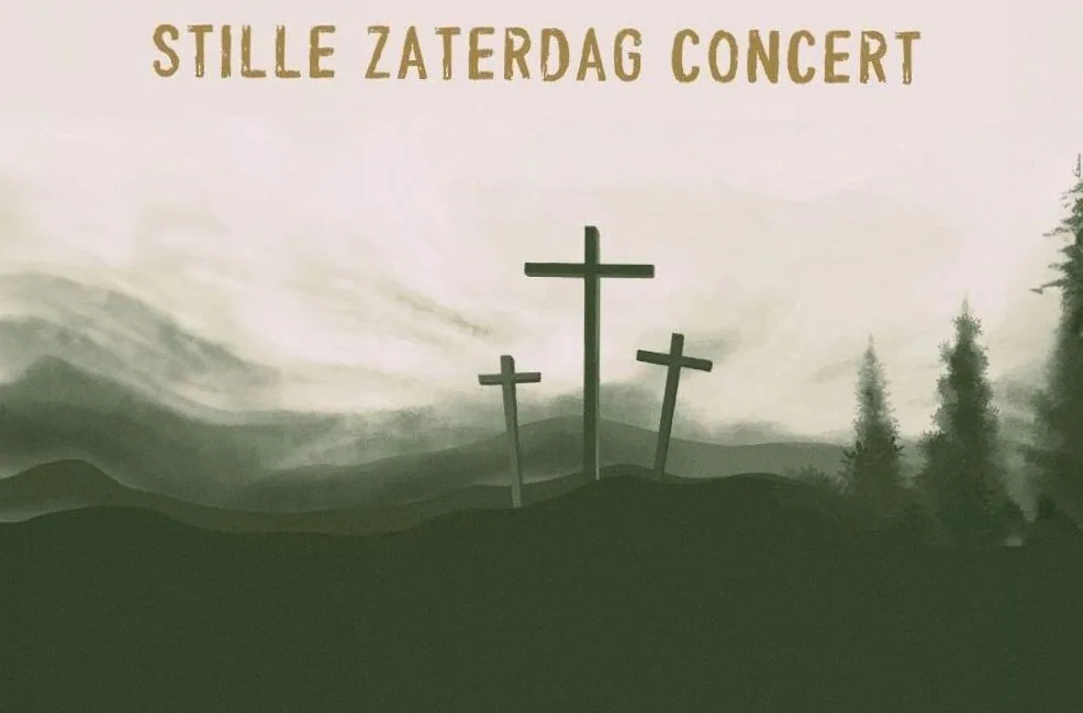 Stille Zaterdag · De Basiliek, Veenendaal · za 27 mrt 2027