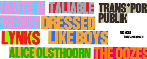 STONEWALL · Paard, Den Haag · Sat, 7 Nov 2026