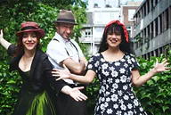 Strampalati Trio, a musical adventure · Teatro Munganga, Amsterdam · Sun, 25 Oct 2026