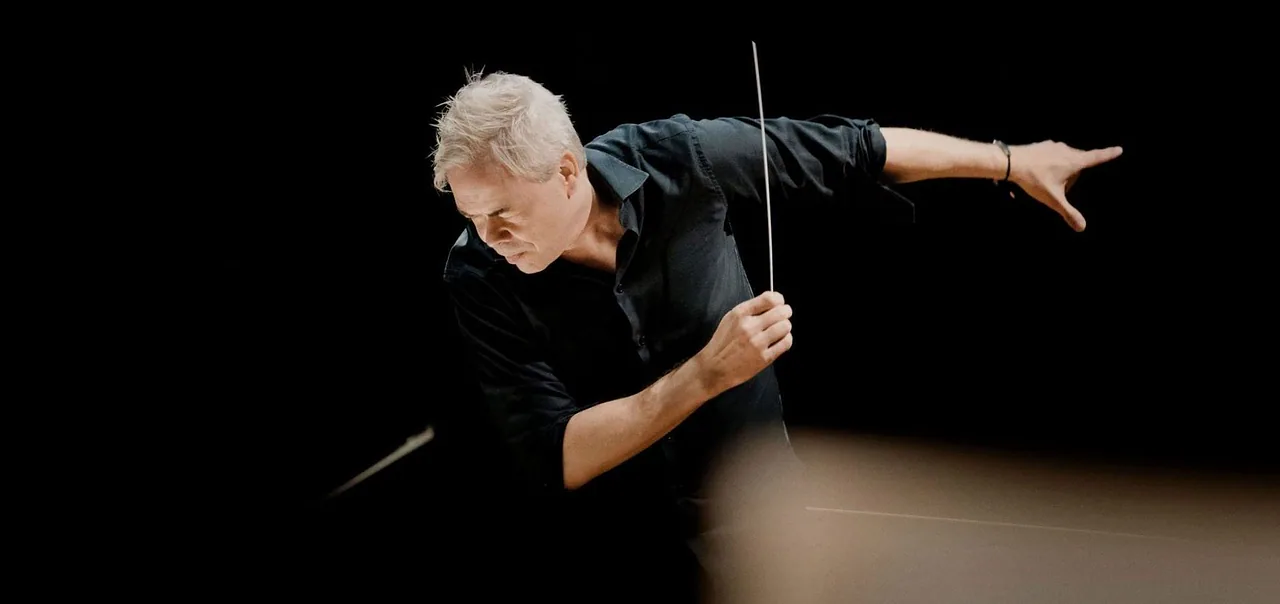 Stravinsky's Le sacre du printemps en Wynton Marsalis’ Celloconcert — achtergrondafbeelding