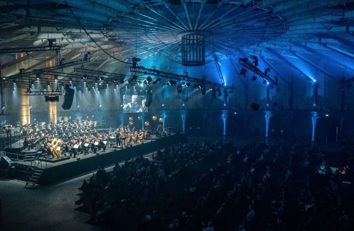 Stravinsky's Sacre · Westergasfabriek, Gashouder, Amsterdam · Fri, 16 Apr 2027