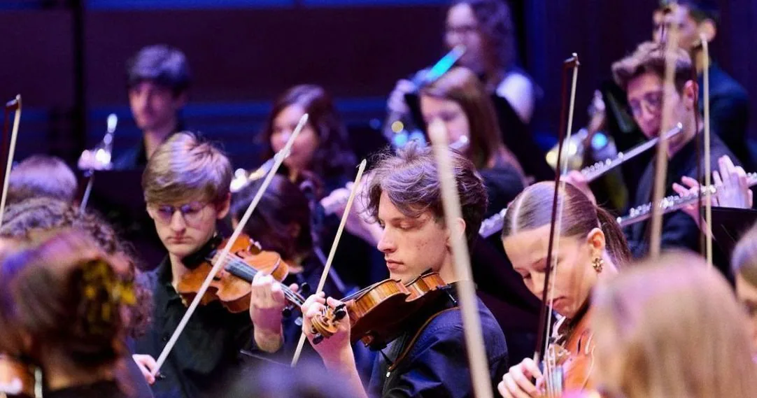 Strijd en berusting - Symfonieorkest Conservatorium van Amsterdam · Muziekgebouw aan 't IJ, Amsterdam · zo 11 apr 2027