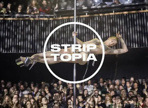 Striptopia · Nobel, Leiden · za 7 nov 2026