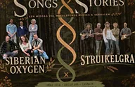 Struikelgras & Siberian Oxygen – Songs & Stories · Theater De Tuin, Leusden · zo 29 nov 2026
