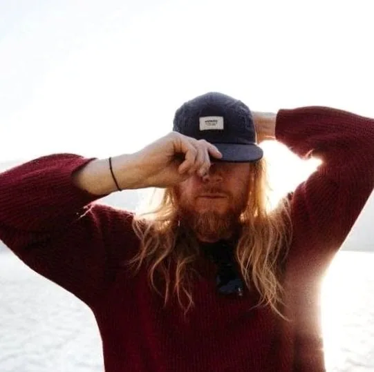 Stu Larsen — achtergrondafbeelding