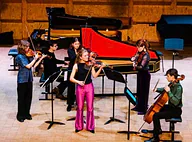 Studenten Sweelinck Academie · Theater de Liefde, Haarlem · zo 18 apr 2027