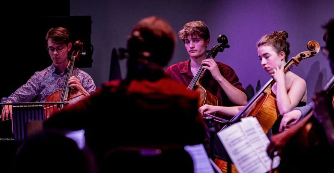 Students around the World - Concertprogramma door studenten van Gregor Horsch, Düsseldorf · Muziekgebouw aan 't IJ, Amsterdam · zo 1 nov 2026