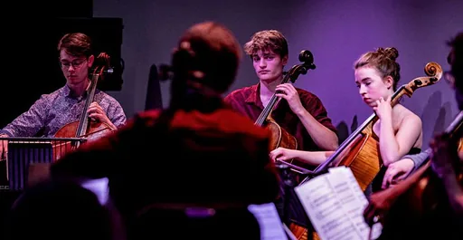Students around the World - Concertprogramma door studenten van Emmanuelle Bertrand, Parijs · Muziekgebouw aan 't IJ, Amsterdam · wo 4 nov 2026