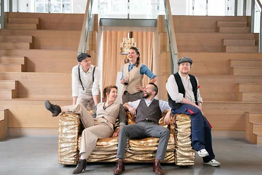 Studio Brandstof: L’Appel Du Vide · Bibelot, Dordrecht · za 28 nov 2026
