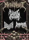 StudioGonz Metal Night · StudioGonz, Gouda · za 5 sep 2026