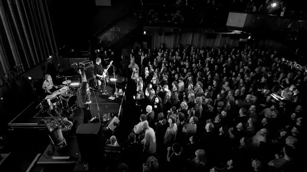 Stuurbaard Bakkebaard + zZz · Muziekgieterij, Maastricht · za 23 jan 2027