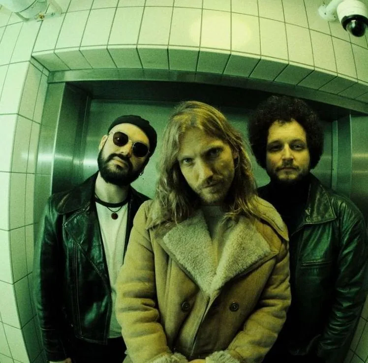 Subterranean Street Society · Concerto, Amsterdam · Fri, 23 Oct 2026