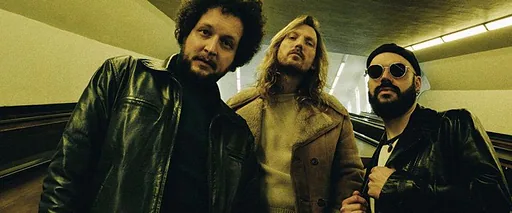 SUBTERRANEAN STREET SOCIETY · Paard, Den Haag · za 14 nov 2026
