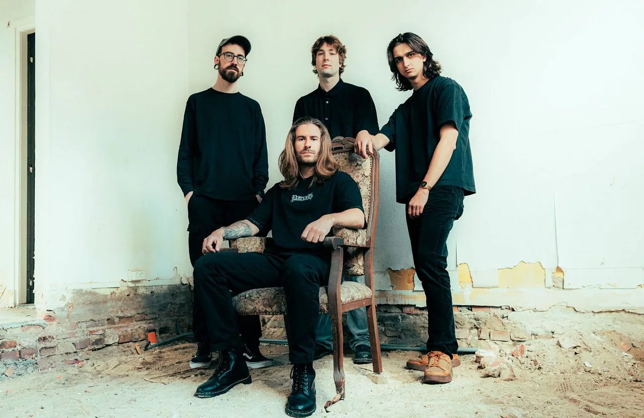 SUGAR SPINE · Hedon, Zwolle · Thu, 3 Dec 2026