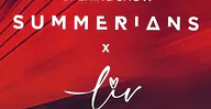 SUMMERIANS X LIV · 50:HERTZ Club Train, Amsterdam · wo 21 okt 2026
