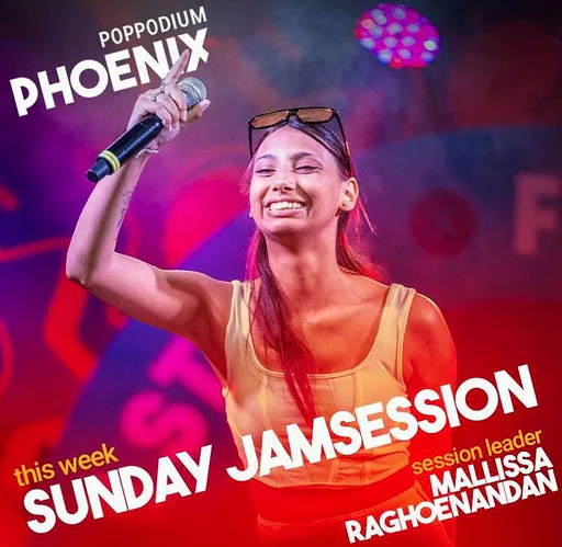 Sunday Jamsession (Session Leader: T.B.A.) · Poppodium Phoenix, Breda · zo 13 sep 2026