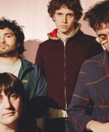 Sunday Mourners · Paradiso, Amsterdam · Fri, 30 Oct 2026