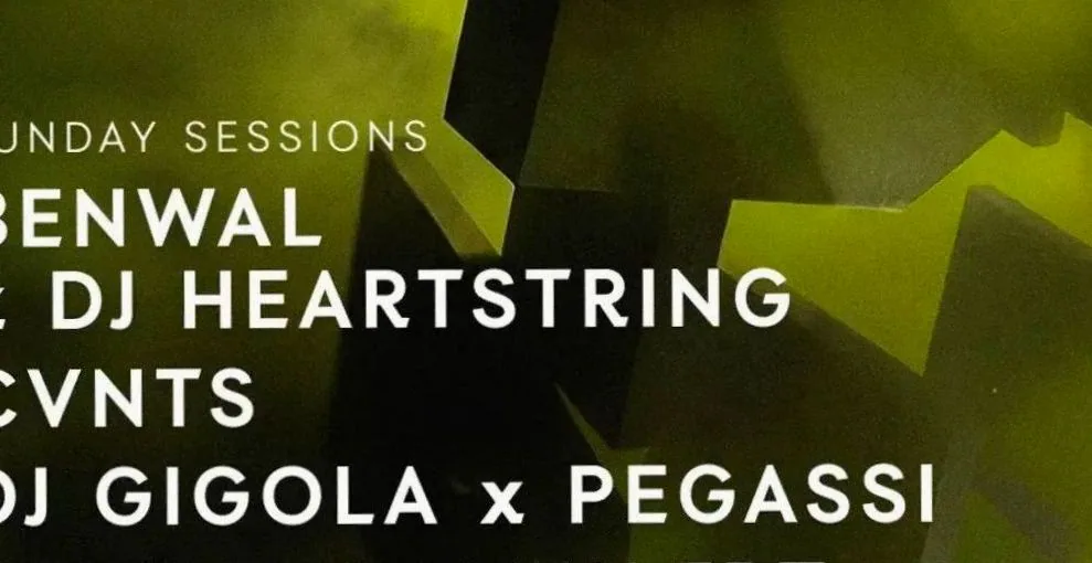 Sunday Sessions - Awakenings ADE · SugarCity, Halfweg · zo 25 okt 2026