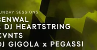 Sunday Sessions - Awakenings ADE · SugarCity, Halfweg · zo 25 okt 2026