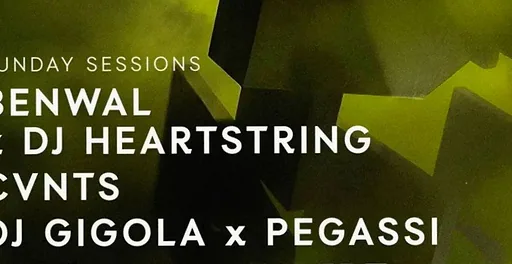 Sunday Sessions - Awakenings ADE · SugarCity, Halfweg · zo 25 okt 2026