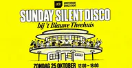 SUNDAY SILENT DISCO · t Blauwe Theehuis, Amsterdam · zo 25 okt 2026