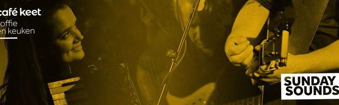 Sunday Sounds | open jamsessie · Kanaal30, Utrecht · zo 13 dec 2026