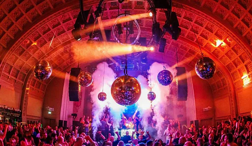 Sundaypeople Easter Edition · Luxor Live, Arnhem · Sun, 28 Mar 2027