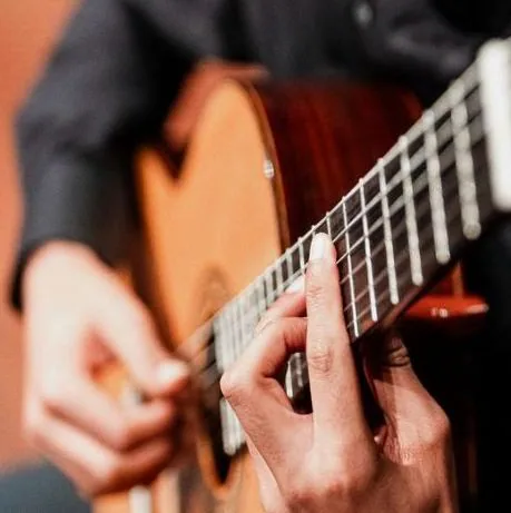 Suning Chen (panfluit) en Maxence Miguel Cardoso (gitaar) · EC-O, Amsterdam · za 31 okt 2026