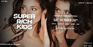 SUPER RICH KIDS · Munch, Rotterdam · za 24 okt 2026