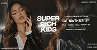 SUPER RICH KIDS · Munch, Rotterdam · za 14 nov 2026