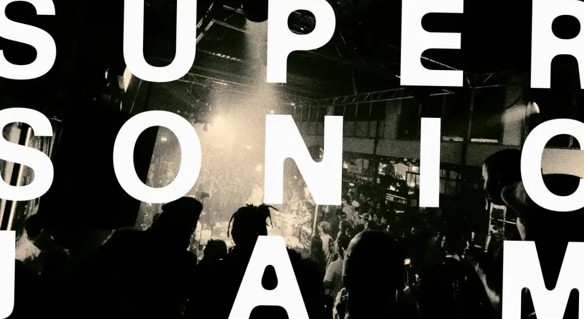 SUPER SONIC JAM x SKATECAFE · Skatecafe, Amsterdam · do 15 okt 2026