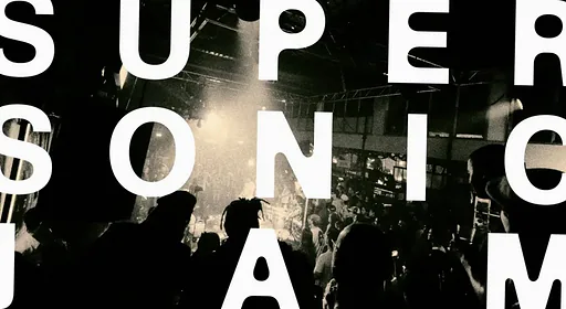 SUPER SONIC JAM x SKATECAFE · Skatecafe, Amsterdam · Thu, 15 Oct 2026