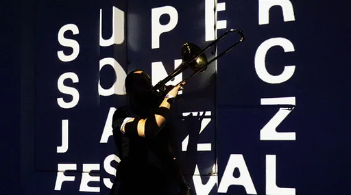 Super-Sonic Jazz Festival · Saturday · Paradiso, Amsterdam · za 21 nov 2026