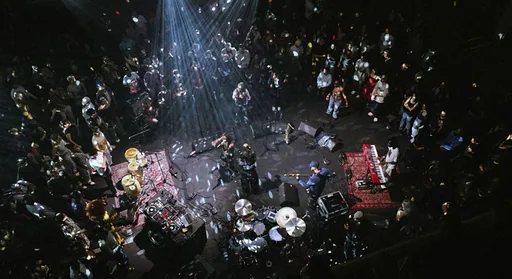 Super-Sonic Jazz Festival · Sunday · Paradiso, Amsterdam · zo 22 nov 2026