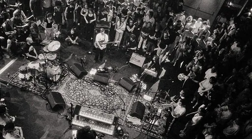 Super-Sonic Showcase Fest: Celebrate Your Locals · Paradiso, Amsterdam · wo 15 jul 2026