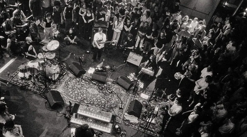 Super-Sonic Showcase Fest: Celebrate Your Locals · Paradiso, Amsterdam · wo 15 jul 2026