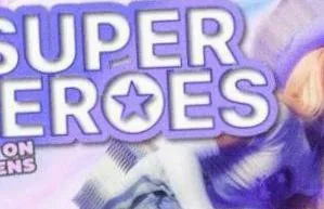 Super Zeroes · Podium Victorie, Alkmaar · vr 16 okt 2026
