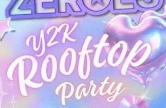 Super Zeroes Rooftop · Podium Victorie, Alkmaar · vr 28 aug 2026