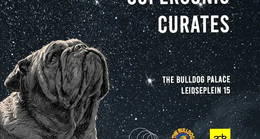 Supersonic Curates · The Bulldog Palace, Amsterdam · do 22 okt 2026