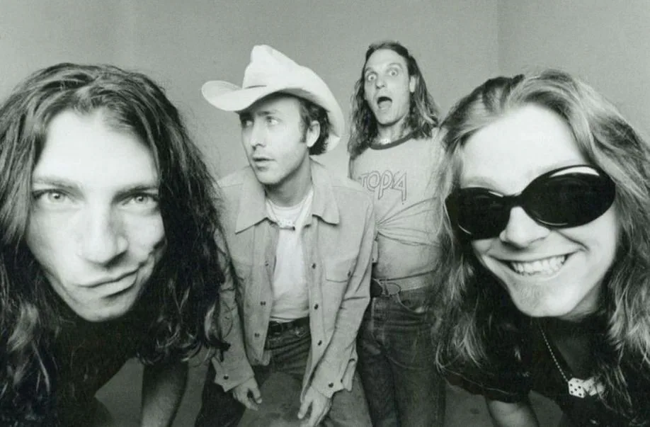 Supersuckers (USA) + support · Vera, Groningen · Thu, 12 Nov 2026