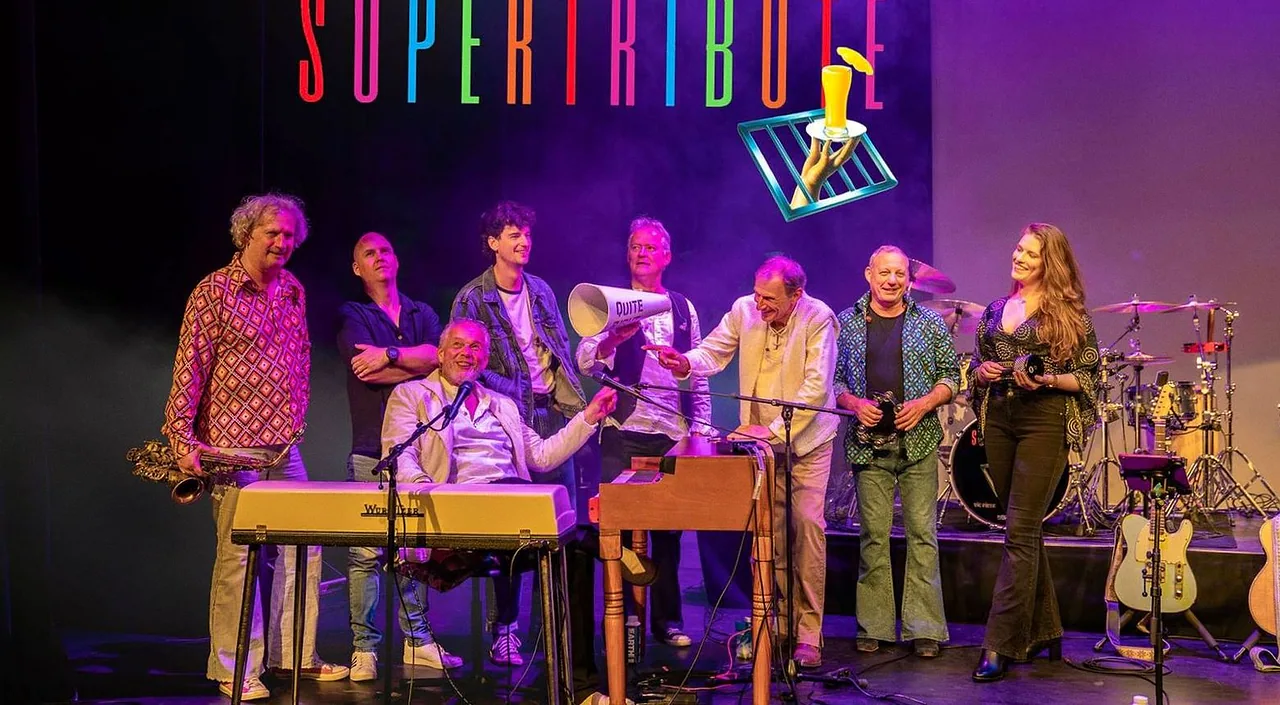 Supertribute | Supertramp tributeband · Pop- & Cultuurpodium P3, Purmerend · vr 19 nov 2027